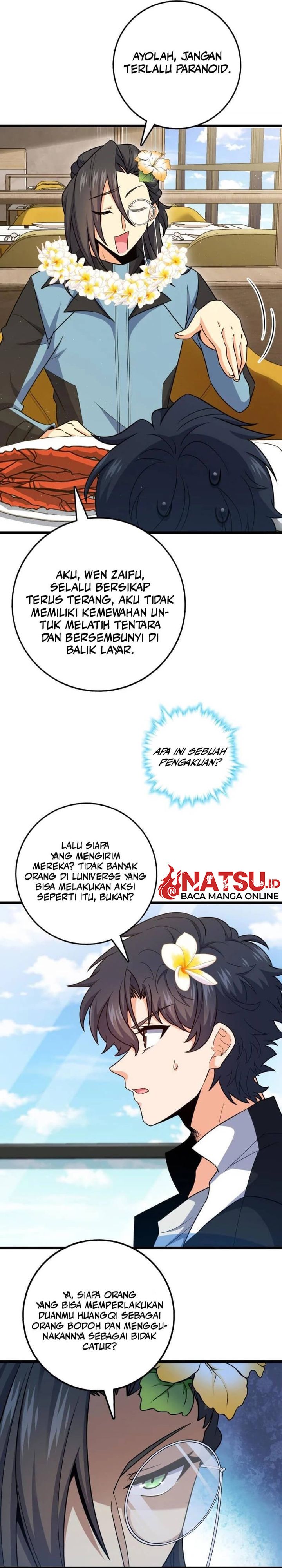 Spare Me, Great Lord! Chapter 683 Gambar 15